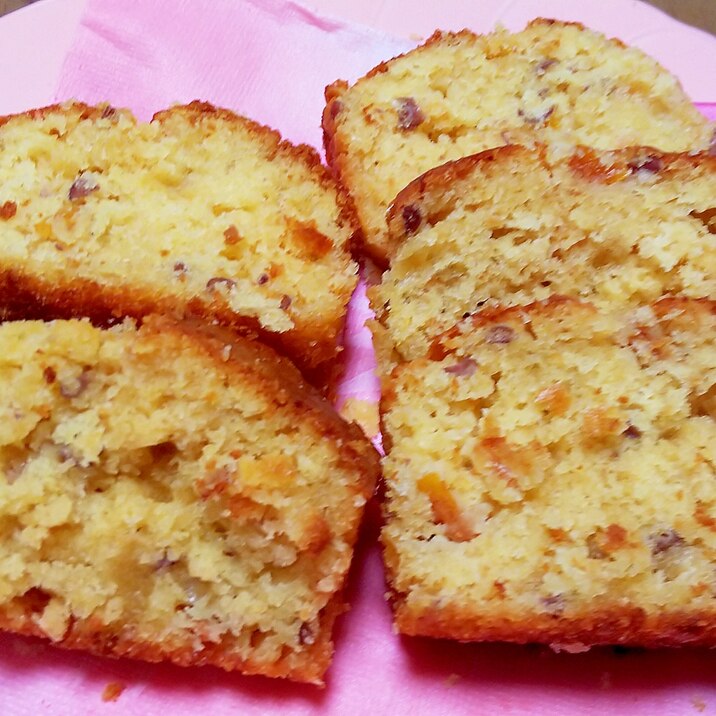 柿と小豆のパウンドケーキ レシピ 作り方 By ココアケア 楽天レシピ 柿と小豆のパウンドケーキ レシピ 作り方 By ココアケア 楽天レシピ
